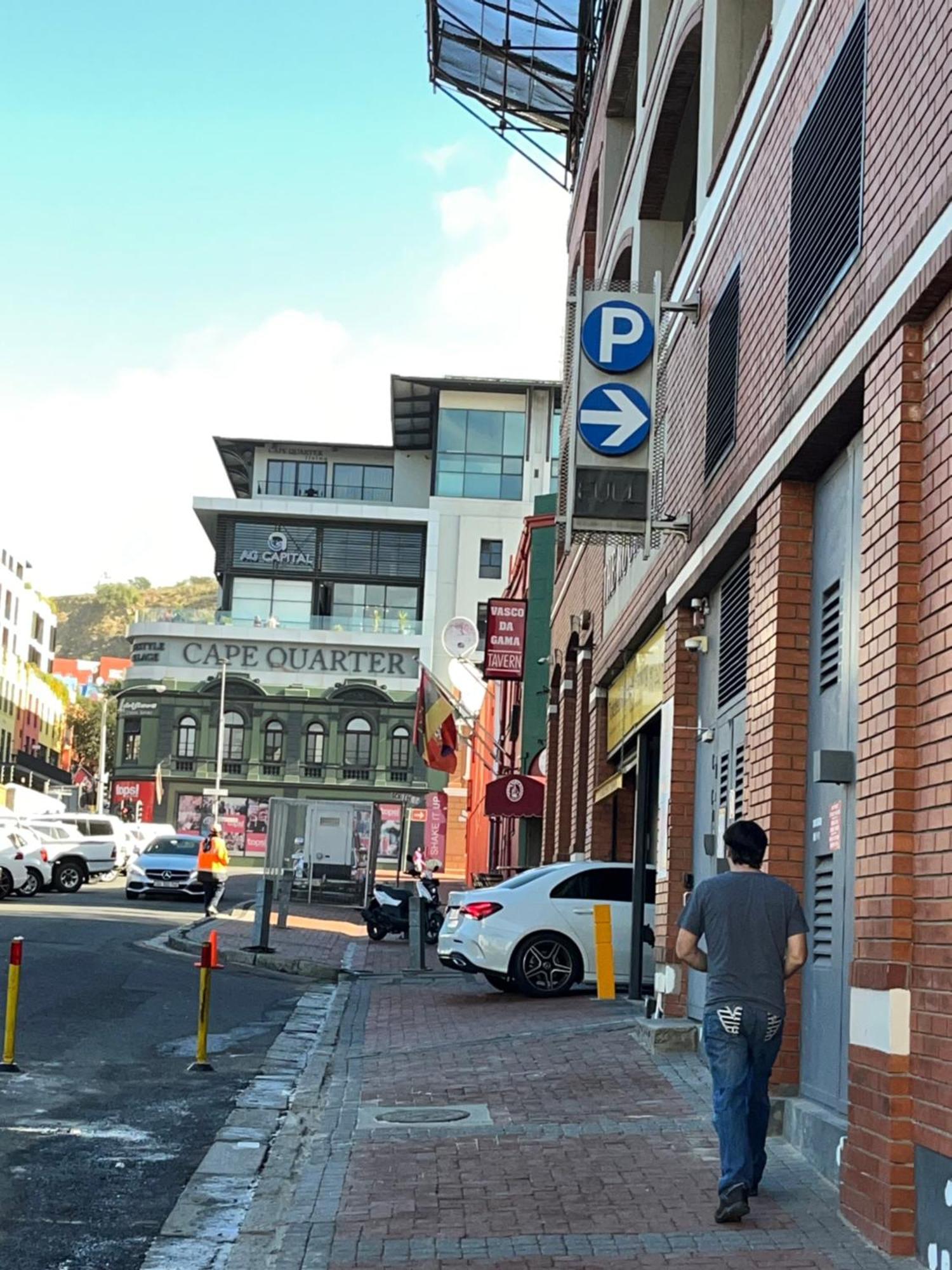 404 The Rockwell Apartment Cape Town Exterior foto