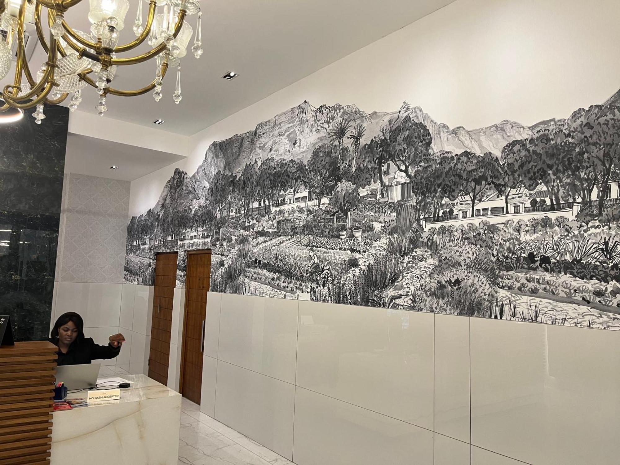 404 The Rockwell Apartment Cape Town Exterior foto