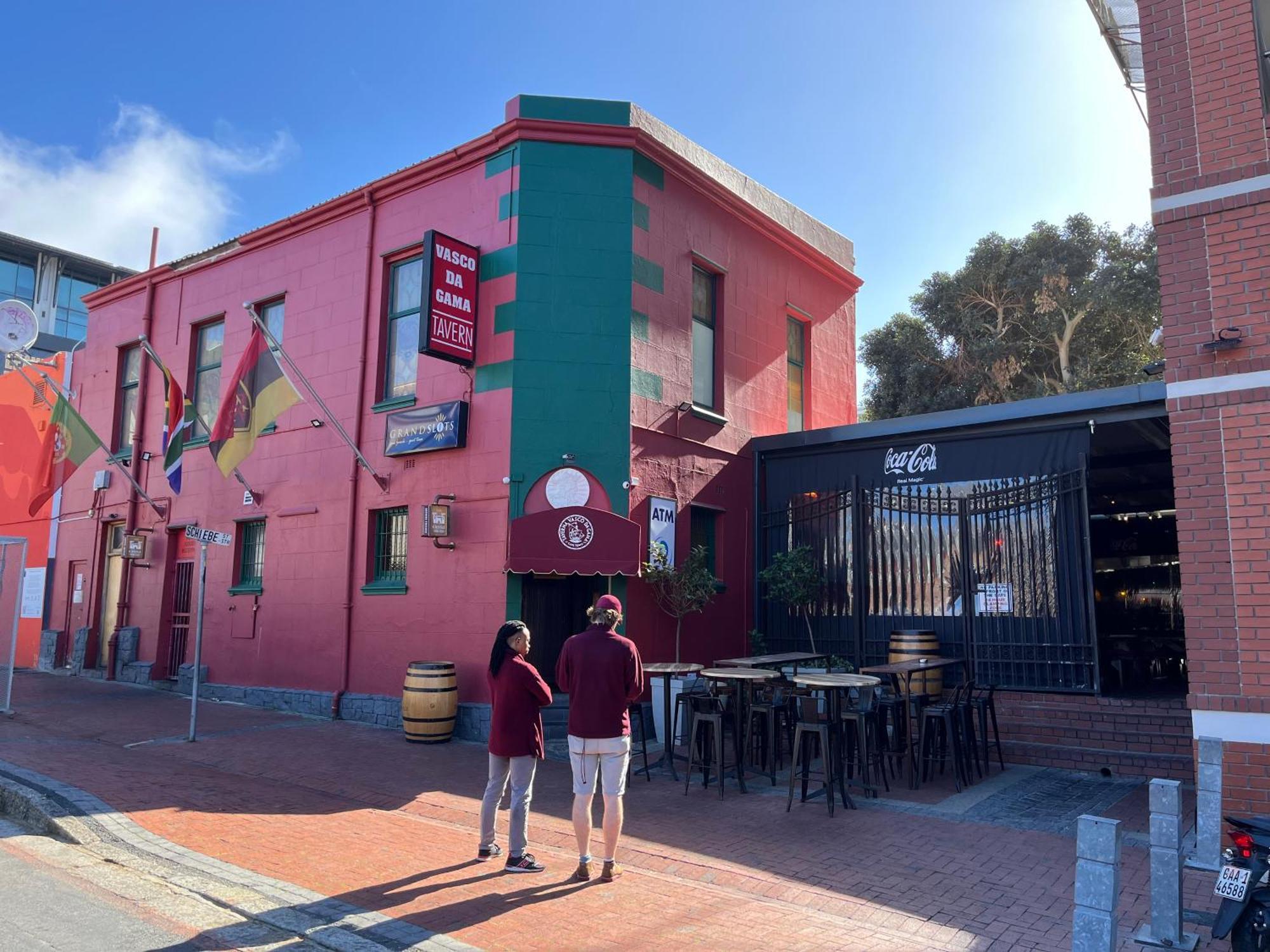 404 The Rockwell Apartment Cape Town Exterior foto