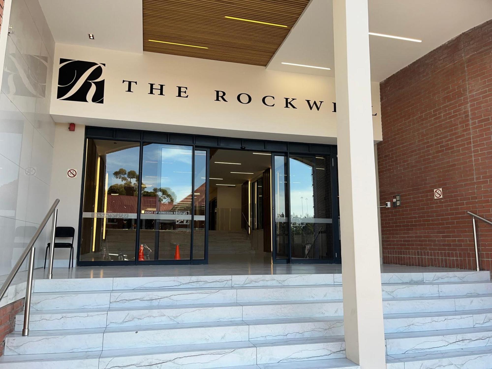 404 The Rockwell Apartment Cape Town Exterior foto