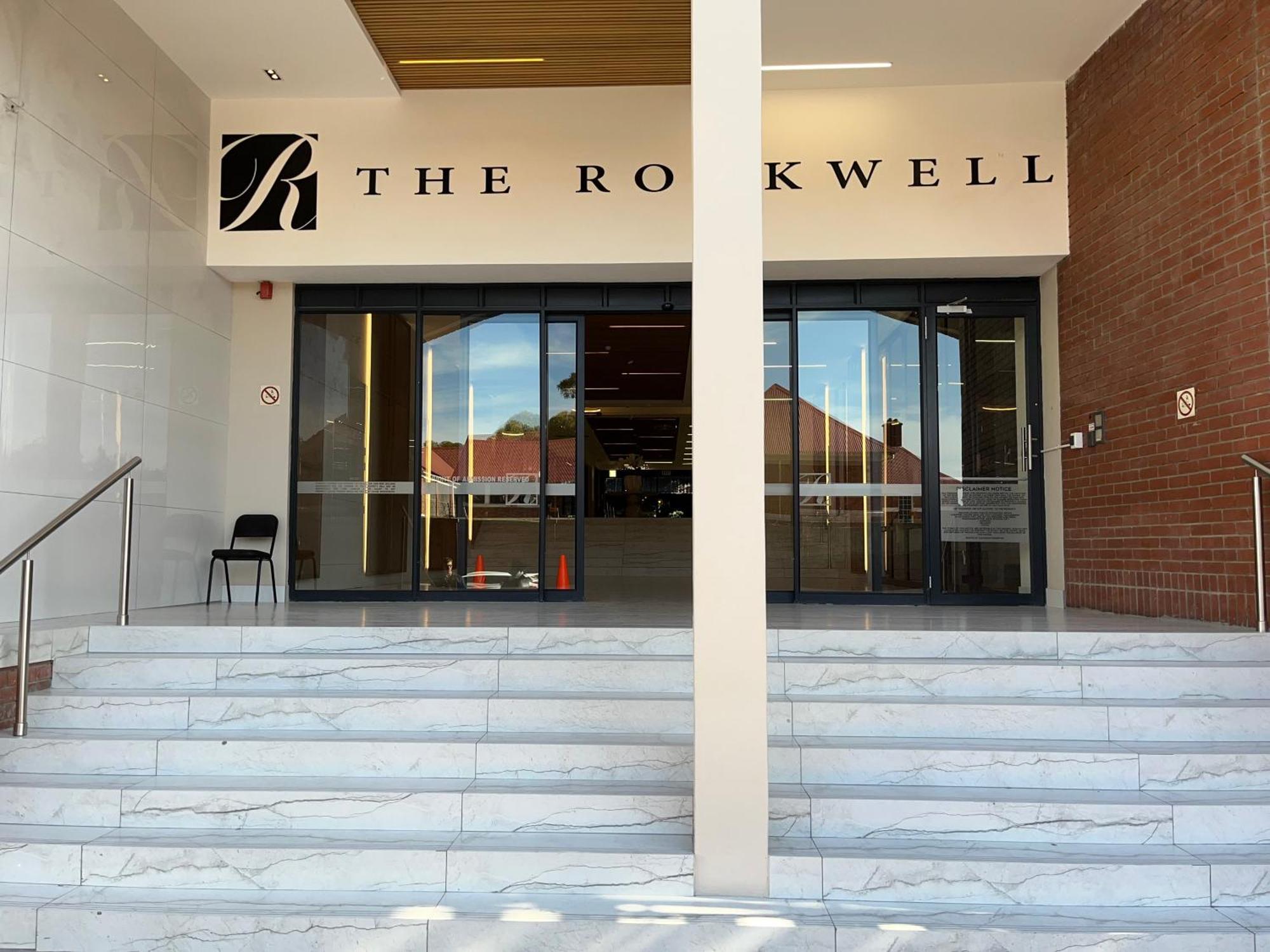 404 The Rockwell Apartment Cape Town Exterior foto