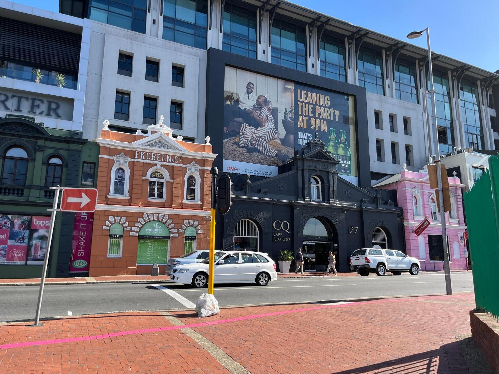 404 The Rockwell Apartment Cape Town Exterior foto