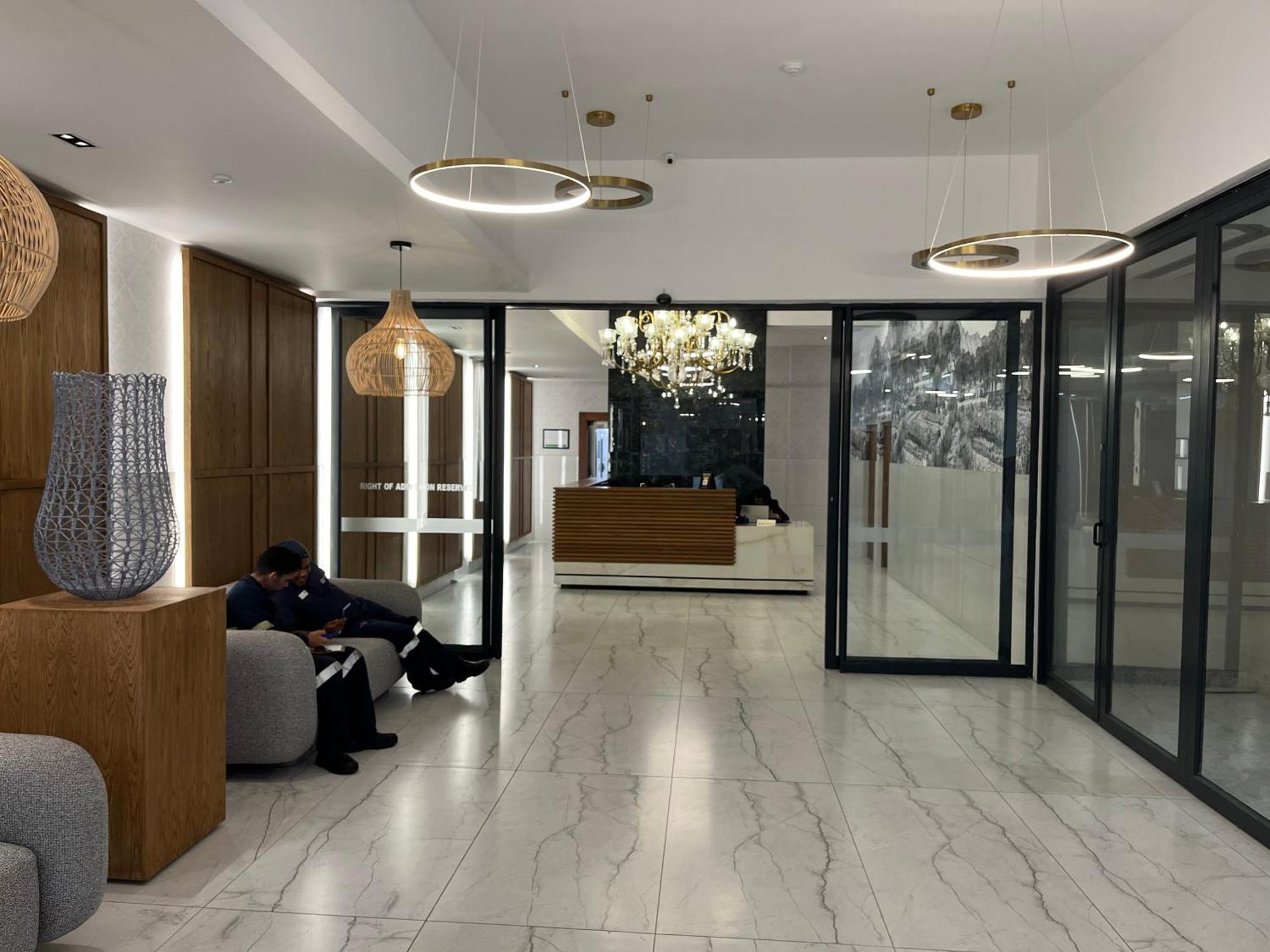 404 The Rockwell Apartment Cape Town Exterior foto