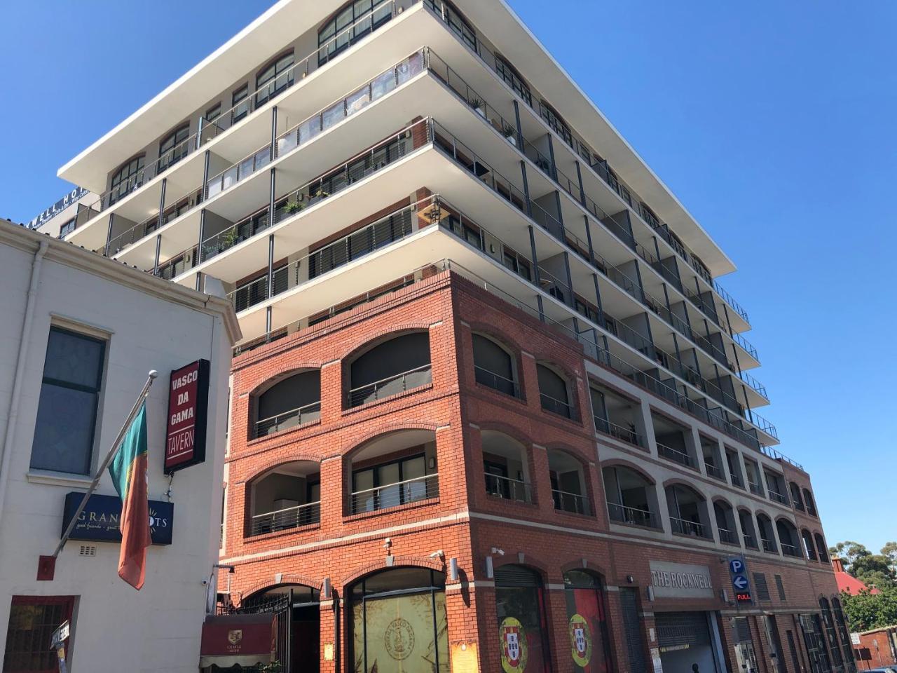 404 The Rockwell Apartment Cape Town Exterior foto
