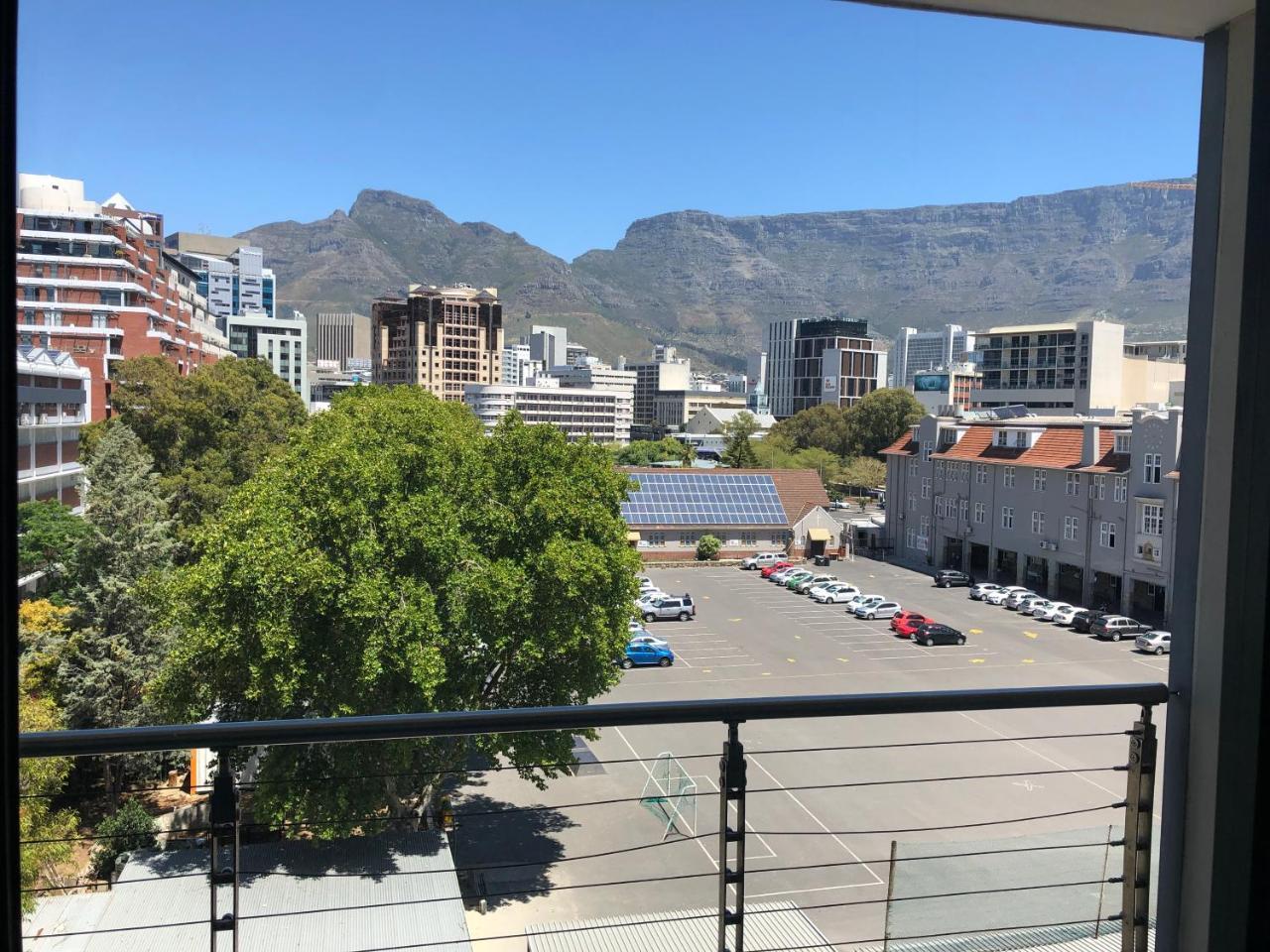 404 The Rockwell Apartment Cape Town Exterior foto